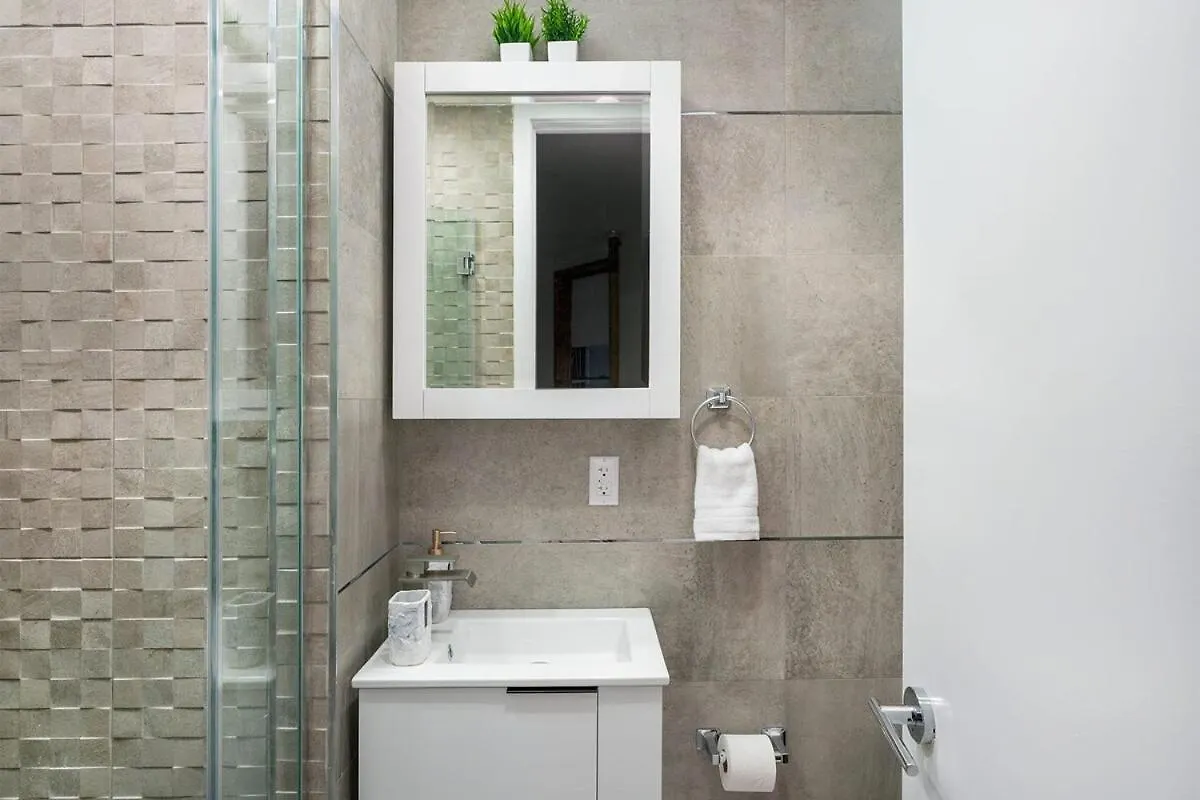 Apartament 48-3Rw Brand New 1Br Prime Hells Kitchen - W&D Nowy Jork 0*,