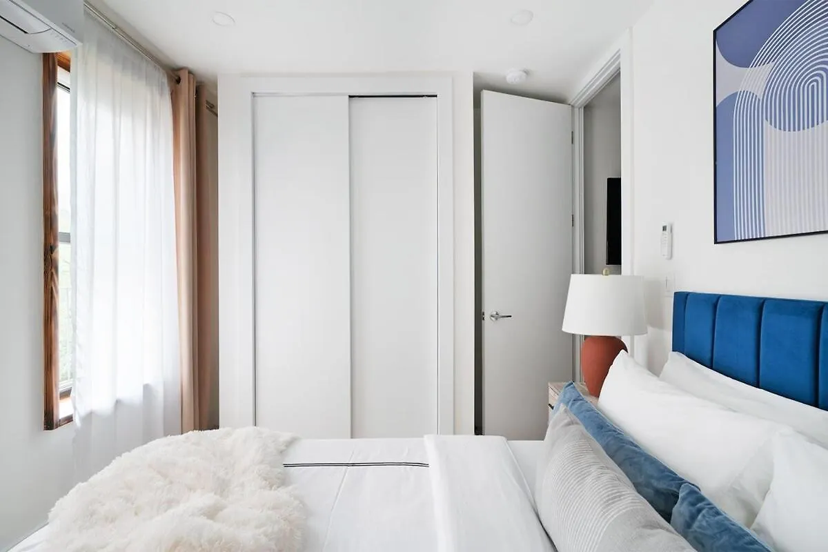 Apartament 48-3Rw Brand New 1Br Prime Hells Kitchen - W&D Nowy Jork Stany Zjednoczone Ameryki