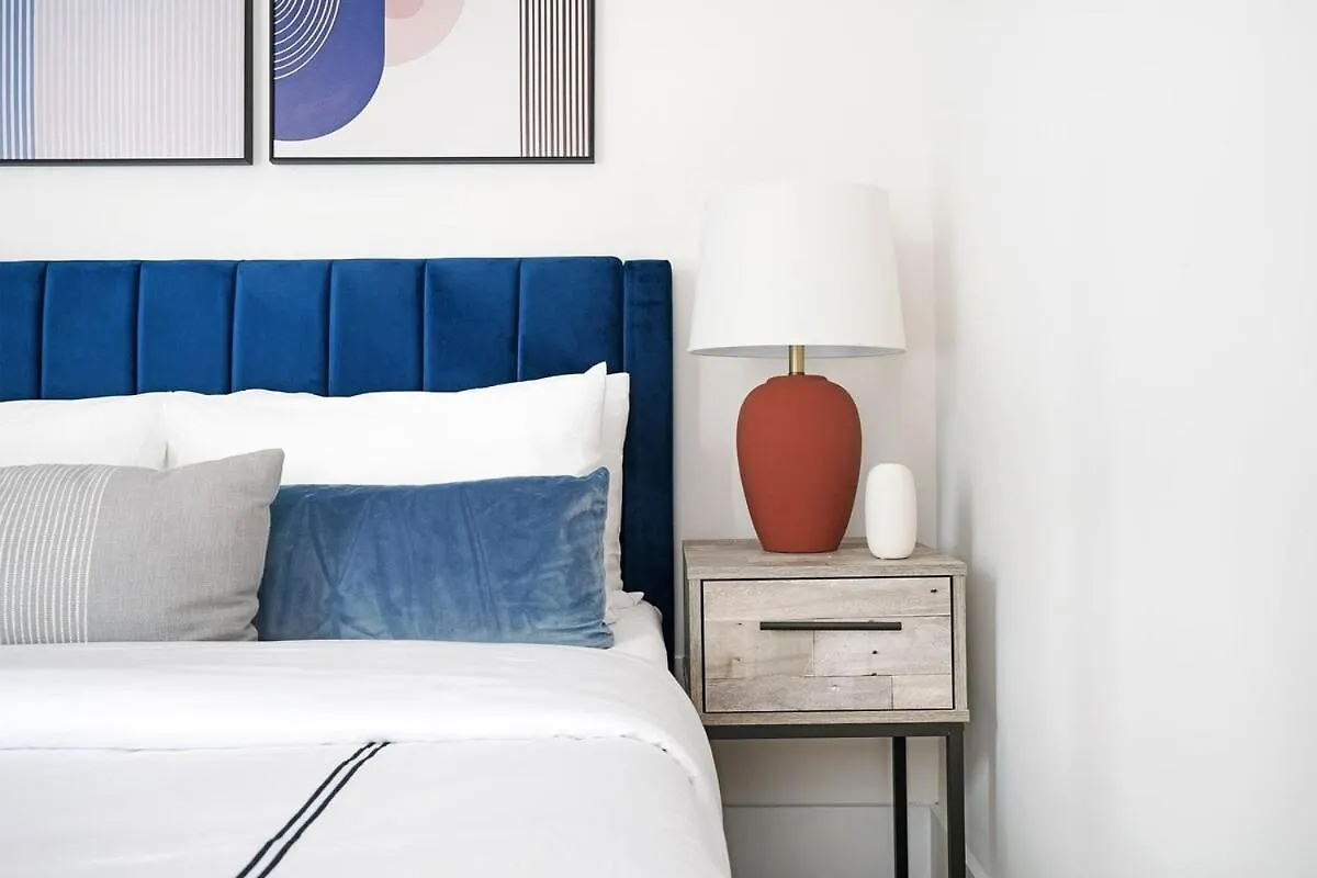 뉴욕 48-3Rw Brand New 1Br Prime Hells Kitchen - W&D 아파트