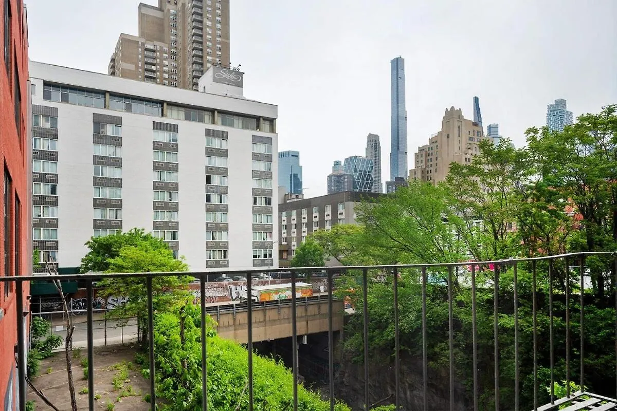 뉴욕 48-3Rw Brand New 1Br Prime Hells Kitchen - W&D 아파트 미국