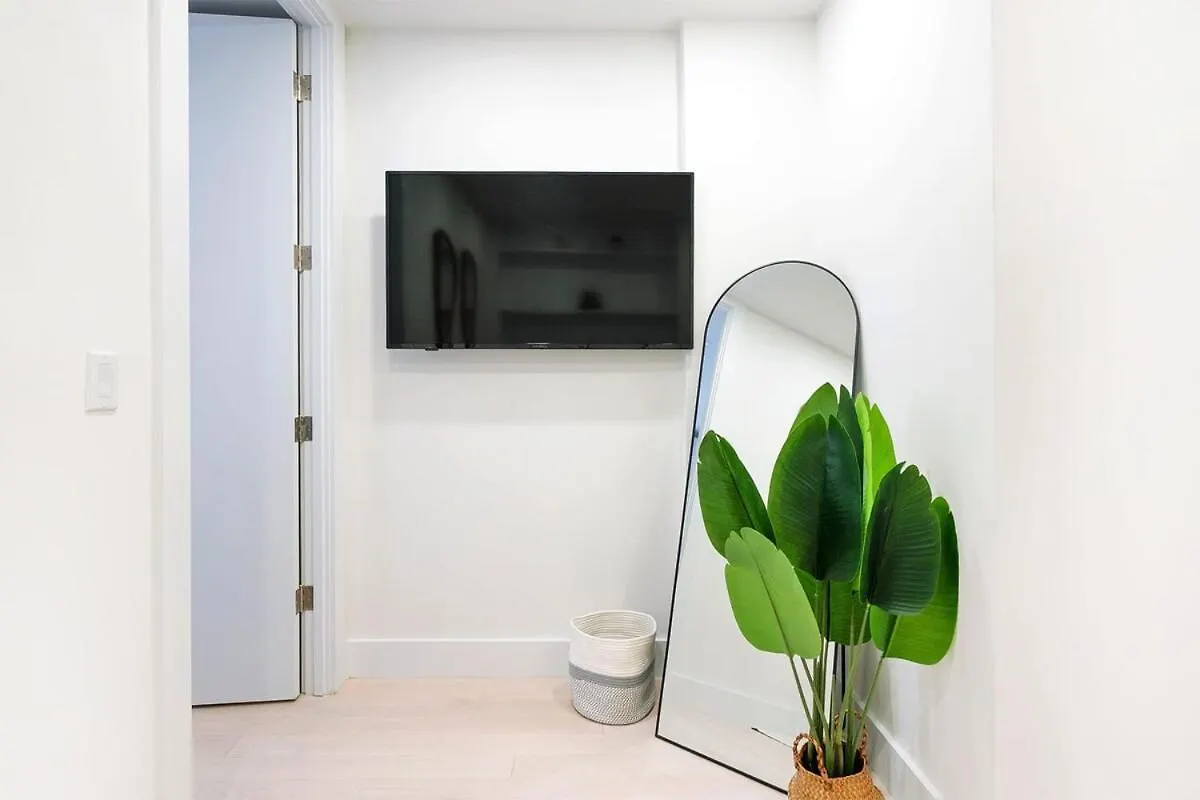 48-3Rw Brand New 1Br Prime Hells Kitchen - W&D Daire New York 0*,  ABD
